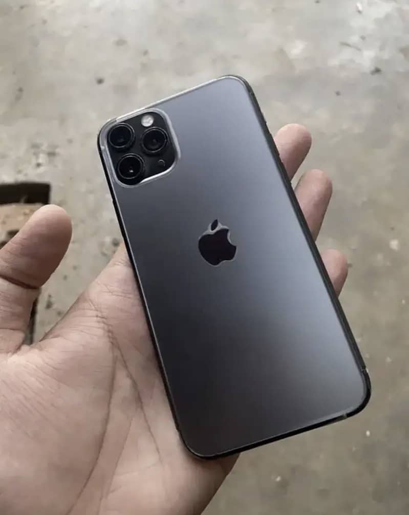 Apple iPhone 11 Pro 0