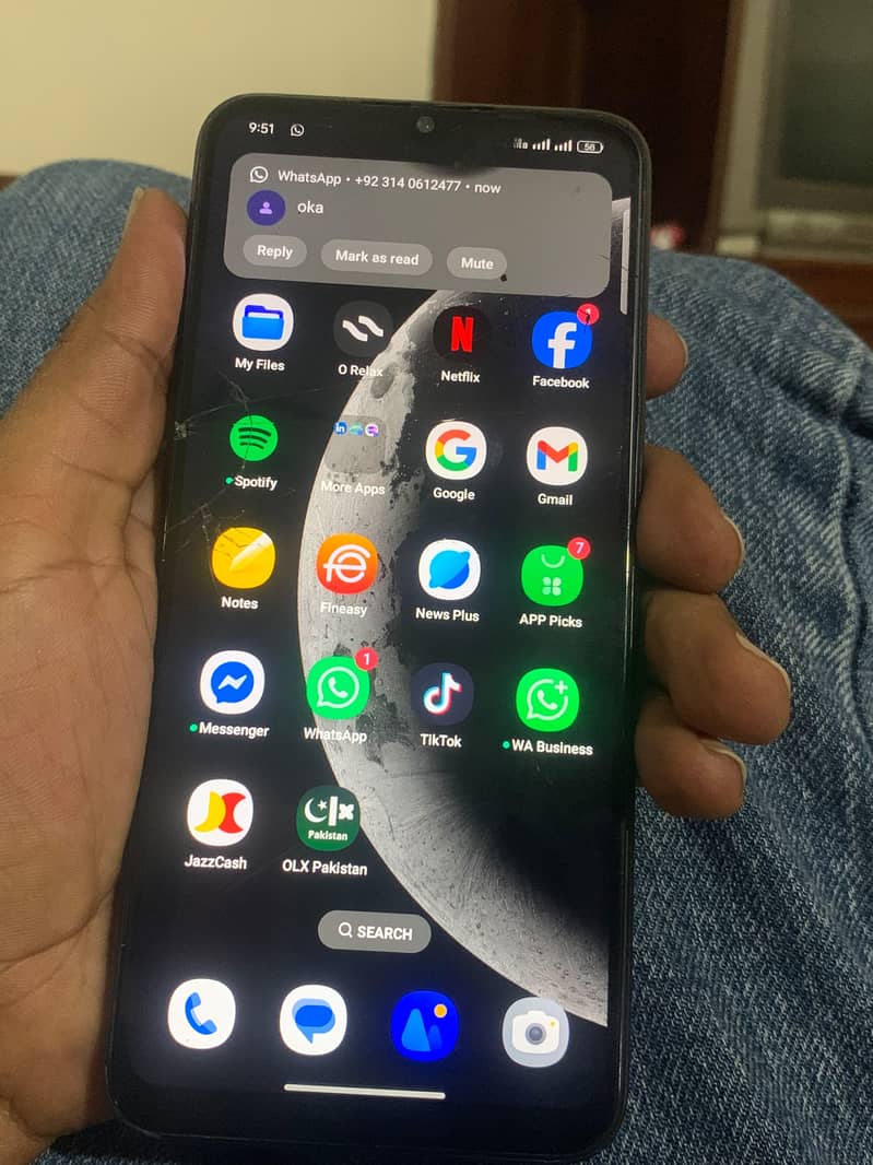 OPPO A77s 2