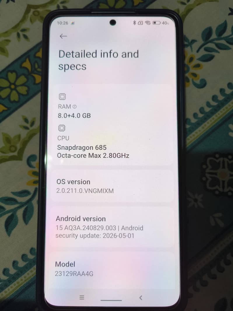 Xiaomi Redmi Note 13 1