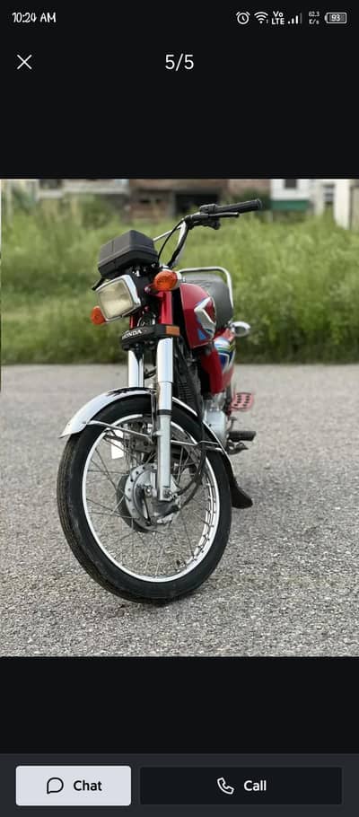 Honda 125