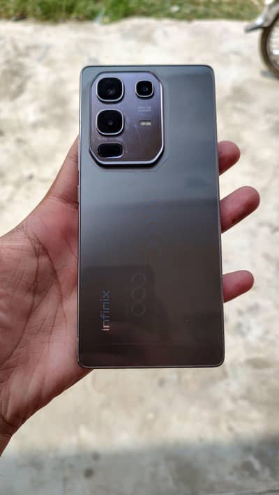 Infinix Note 50