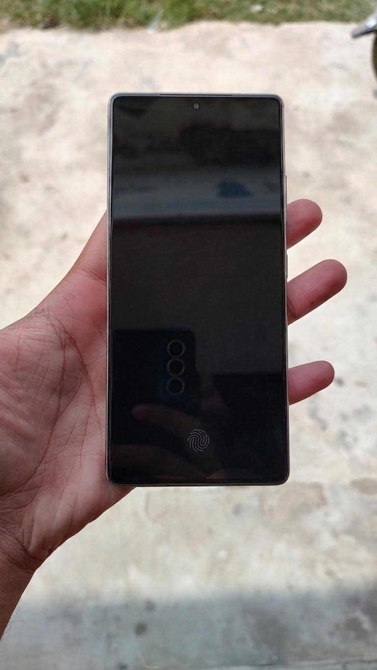 Infinix Note 50 1