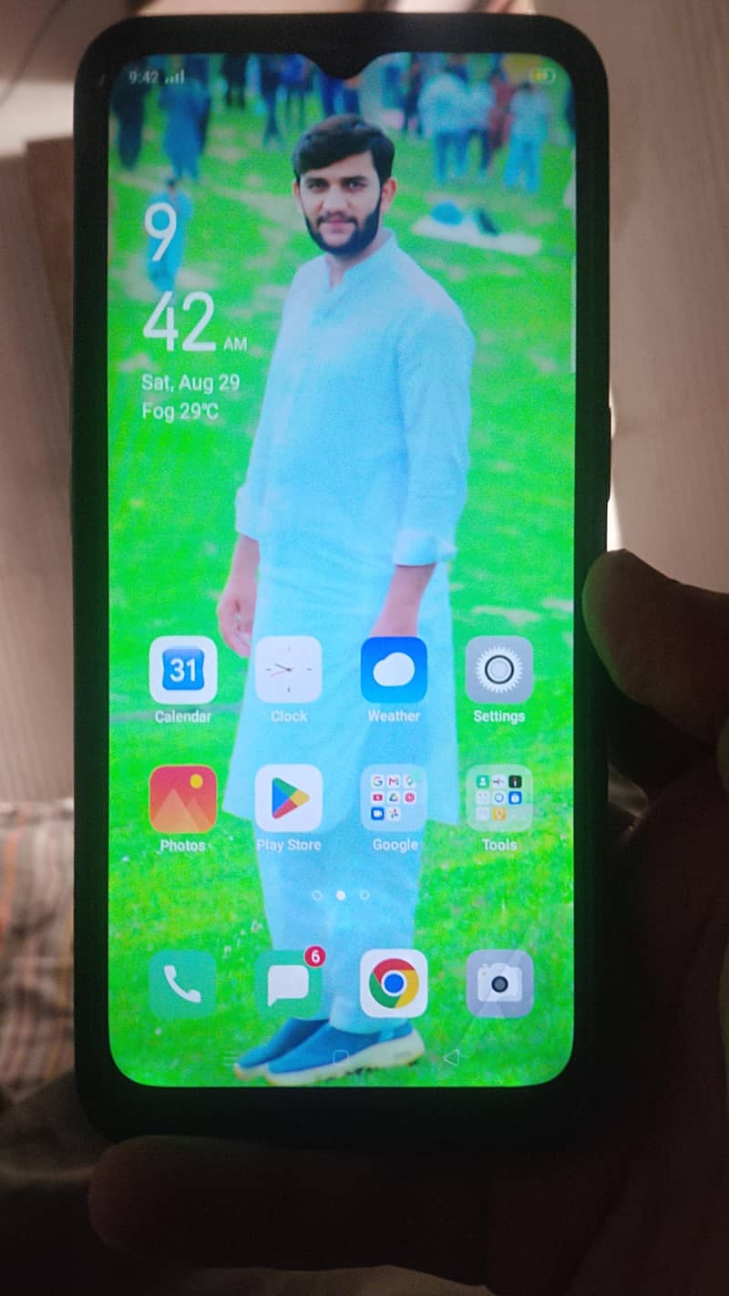 OPPO A31 0