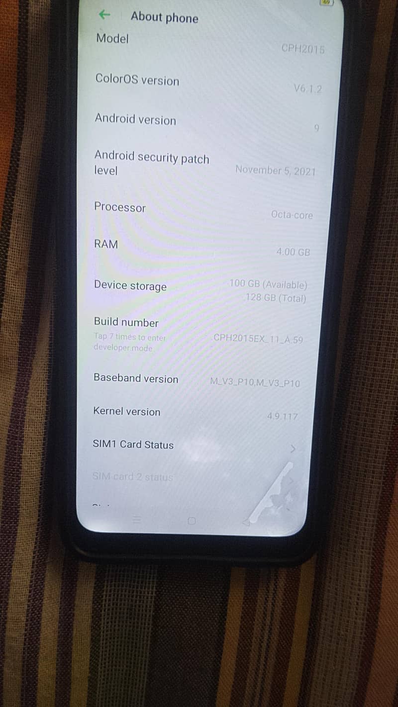 OPPO A31 1