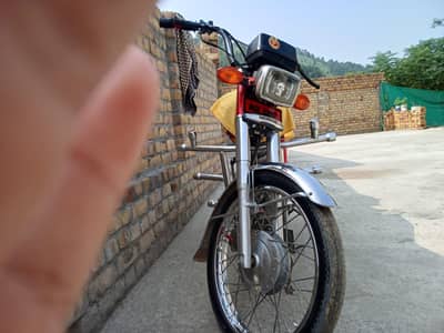 Honda 125