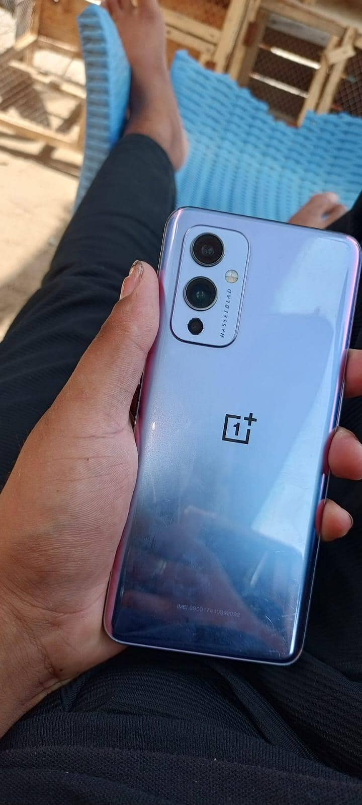 One Plus 9 5g 2