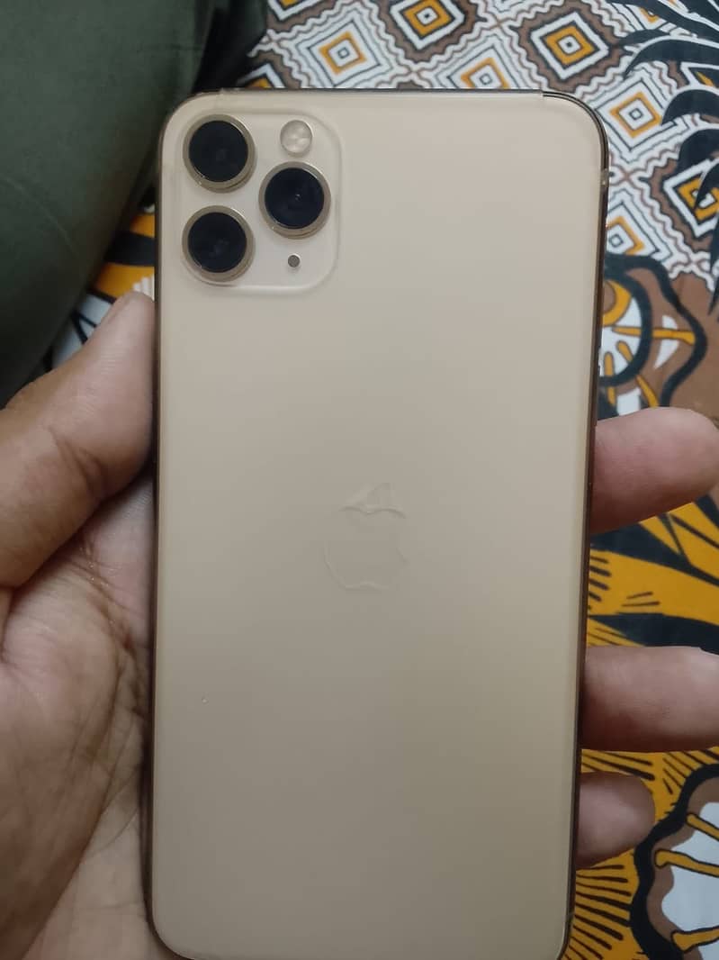 Apple iPhone 11 Pro Max 0