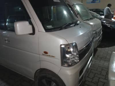 Suzuki Every Wagon 2009/2014