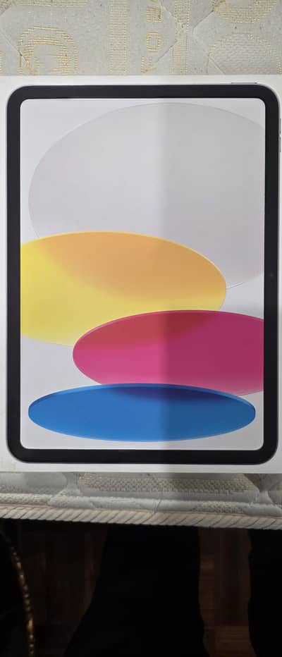 Box pack ipad for sale