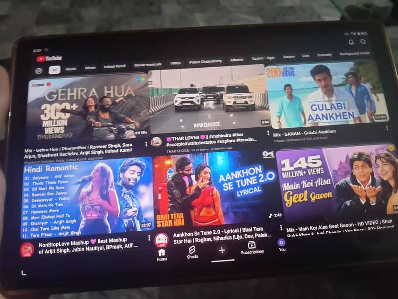 Lenevo tab 3