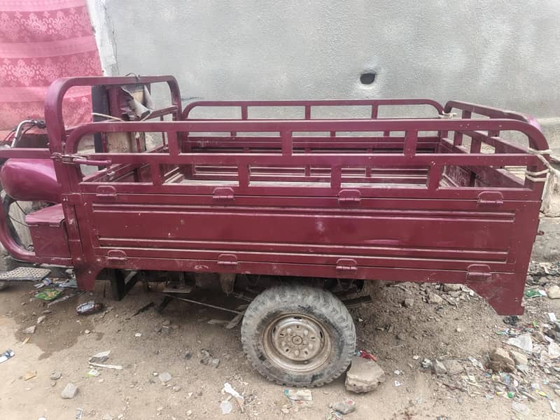 loader rikshah 3