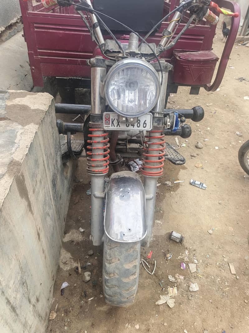 loader rikshah 4