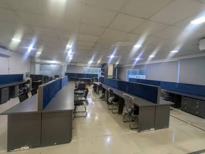 Premium 2750 Square Feet Office Is Available For Rent In Islamabad