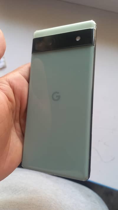 Google Pixel 6a