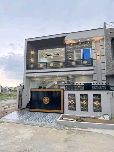 A Block 1.5 Story House For Sale In New City Phase 2 Wah Cantt