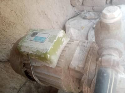 dbal ampelar copar me bilkul ok watar pump