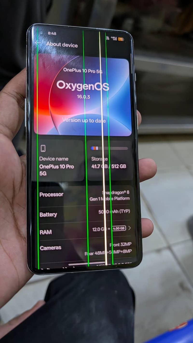One Plus 10 Pro Panda edition 2