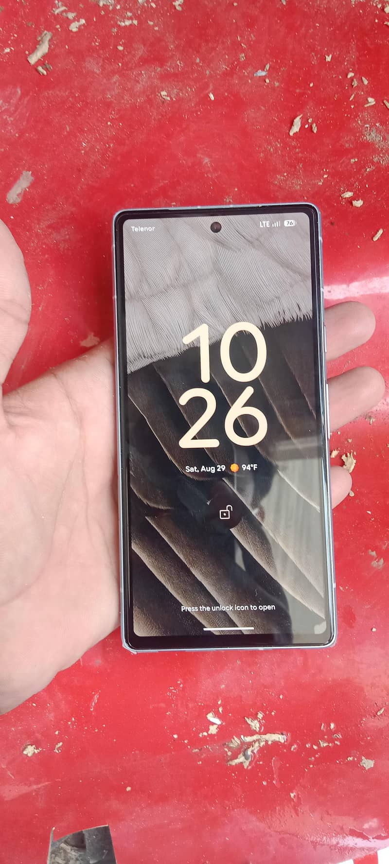 Google Pixel 7a 0