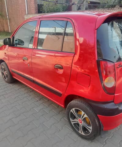 Hyundai Santro executive 2005