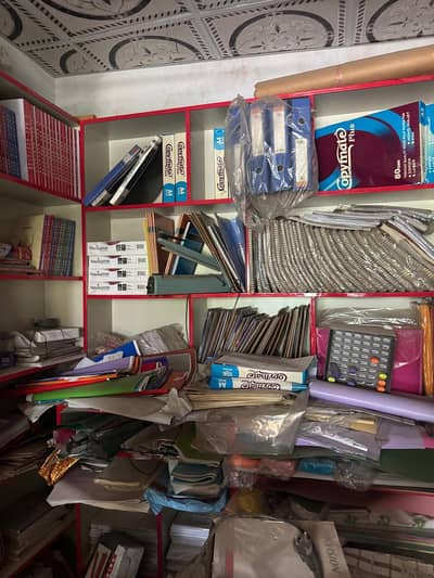 Stationnary  items and photo state machine