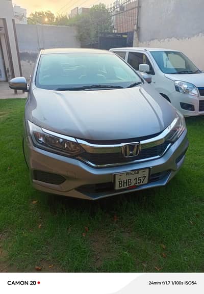 Honda City 2022, 1.2L manual