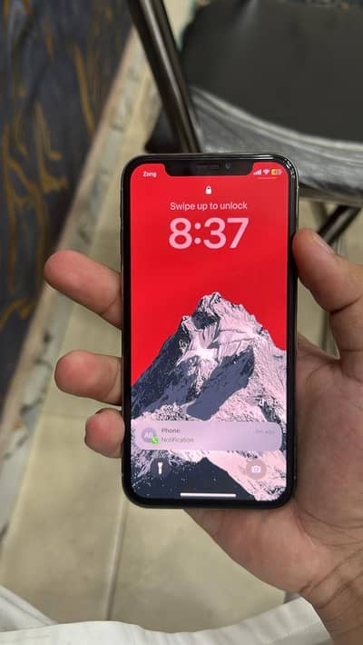 I phone x