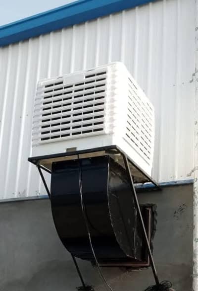 Kitchen Exhaust Hood - Industrial Exhaust Fan - HVAC Ducting