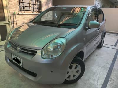 Toyota Passo 2014