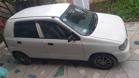 Suzuki Alto 2012