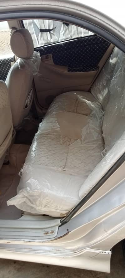 Toyota Corolla XLI 2007