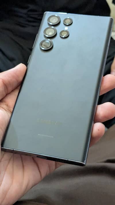 Samsung Mobile S22 Ultra