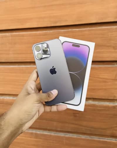 Apple iPhone 14 Pro Max 256gb factory unlock 03280443175