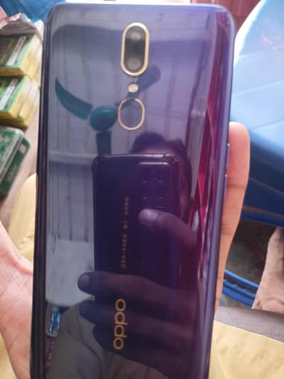 OPPO F11