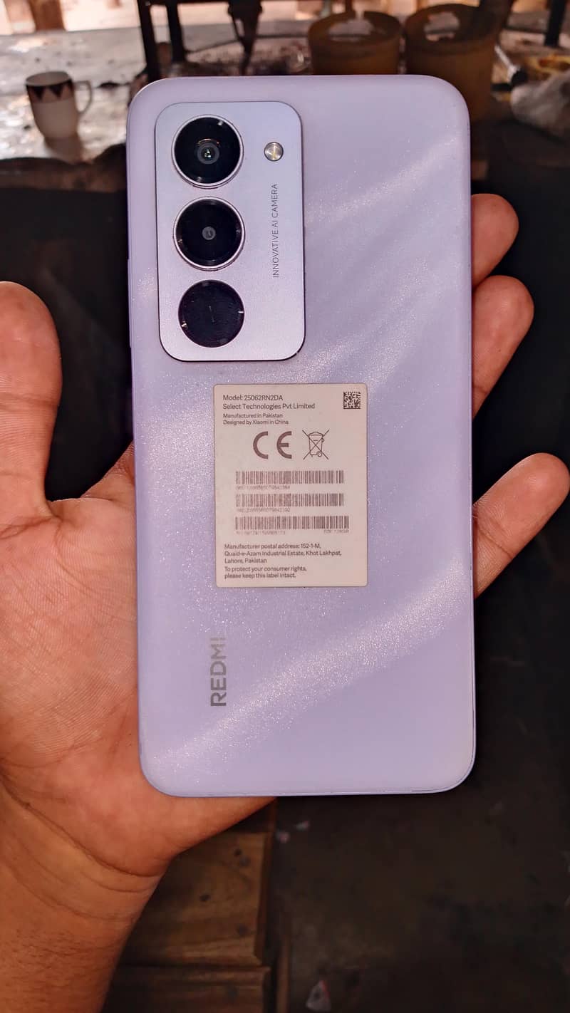 Redmi 15 0