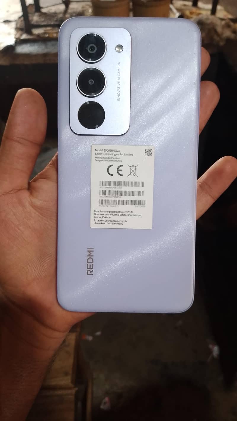 Redmi 15 1