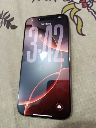 Apple iPhone 16 Pro Max jv