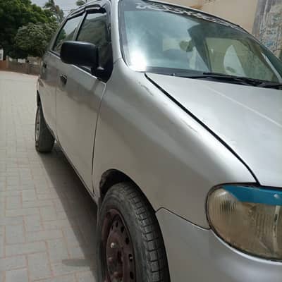 Suzuki Alto vxr 2006 good condition
