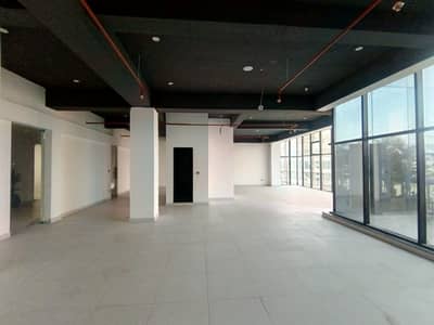 Property Links Offer Brand New Building With Lift Round About 680 Sqft Office Availabel For Rent In I-8 Markaz Islambad