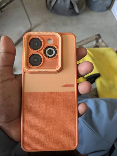 Infinix Smart 8