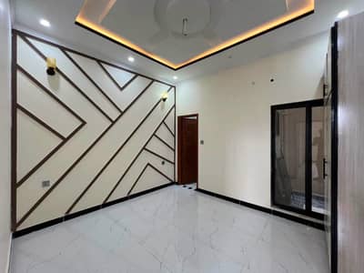 2.25 MARLA BRAND NEW HOUSE