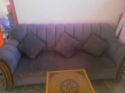 only 3 seater sofa for sale with table