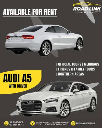 Rent a car Isb & Rwp | Apv | Brv | Karvan | civic | corolla | vigo