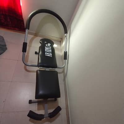 Abs king pro