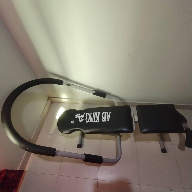 Abs king pro 1