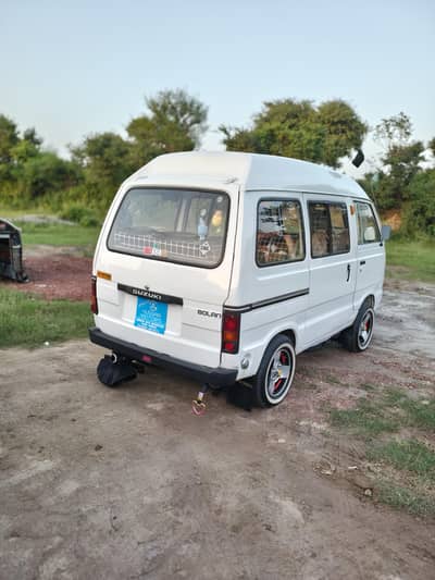 Suzuki Bolan 2003
