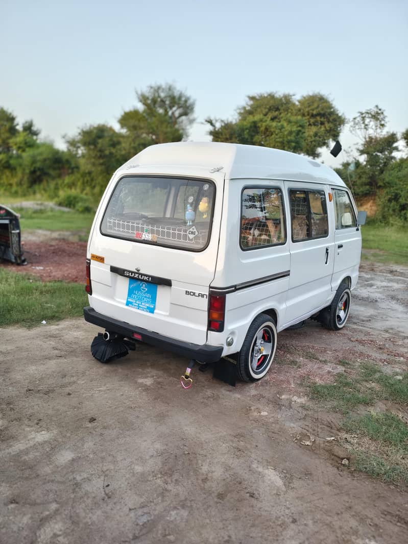 Suzuki Bolan 2003 0