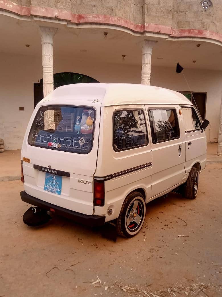 Suzuki Bolan 2003 1