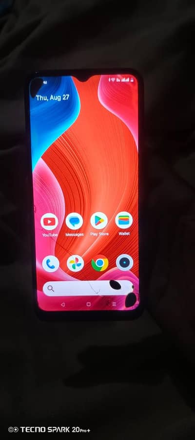 Realme c21y