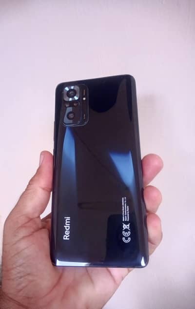Xiaomi Redmi Note 10 Pro 6+2/128 pta official sim jack issue chng Hoga