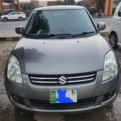 Suzuki Swift 2017
